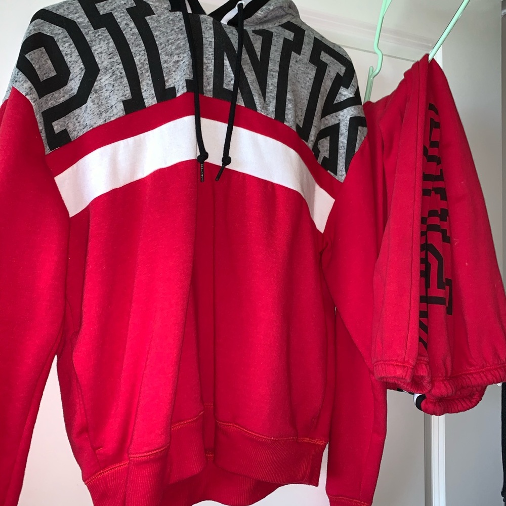 Pink VS Set